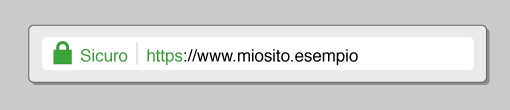 Come si riconosce un sito con certificato SSL 