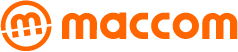 Maccom Logo