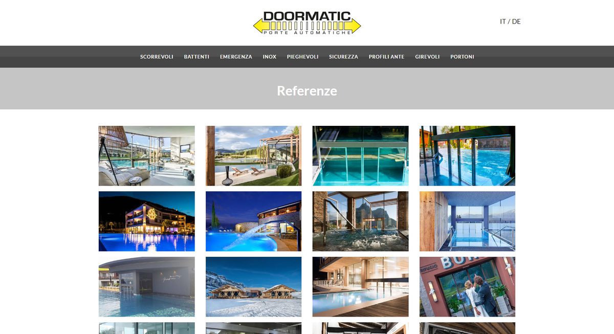 Doormatic