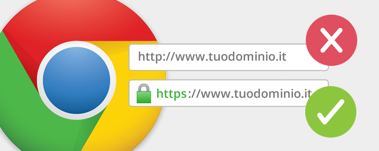 Siti web e sicurezza: Google segnalerà i siti senza https