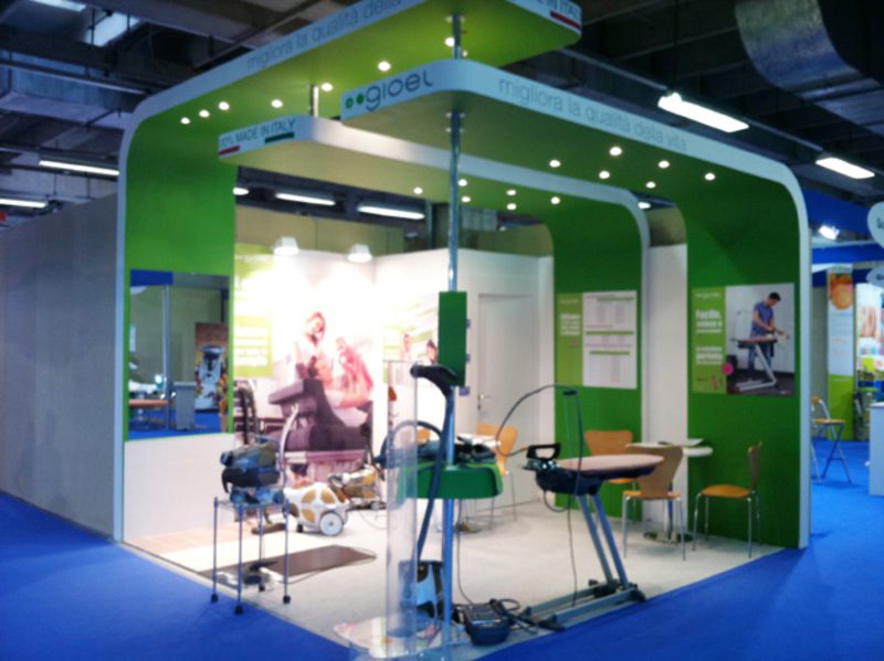 Gioel Stand Fieristico