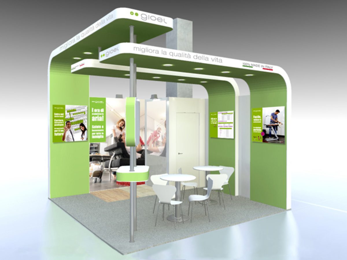 Gioel Stand Fieristico