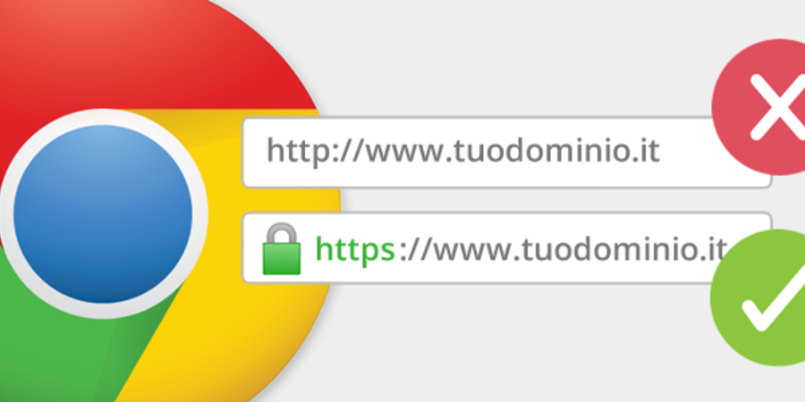 Siti web e sicurezza: Google segnalerà i siti senza https