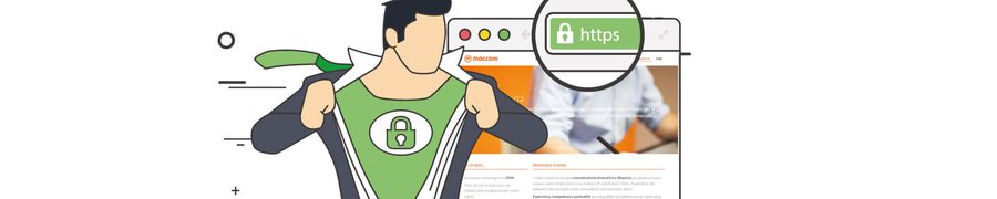 Certificato SSL sul tuo sito web