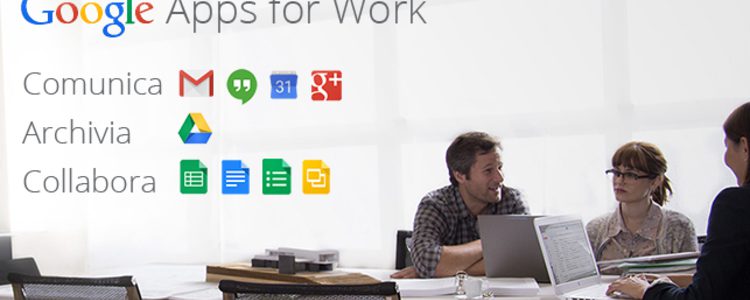 Google apps 4 work