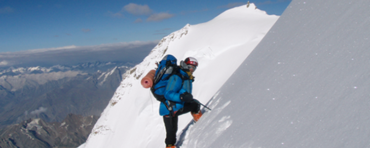 Spedizione Himalaya