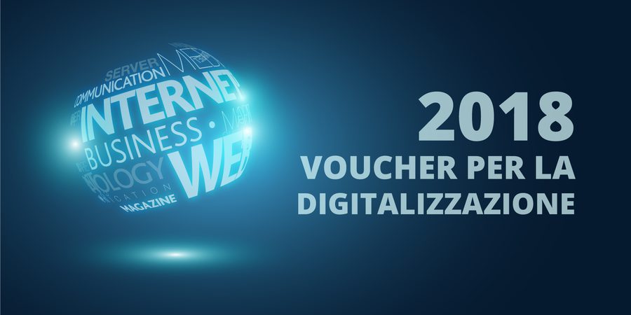 Voucher digitalizzazione