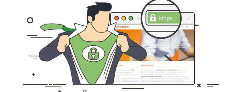 Certificato SSL sul tuo sito web
