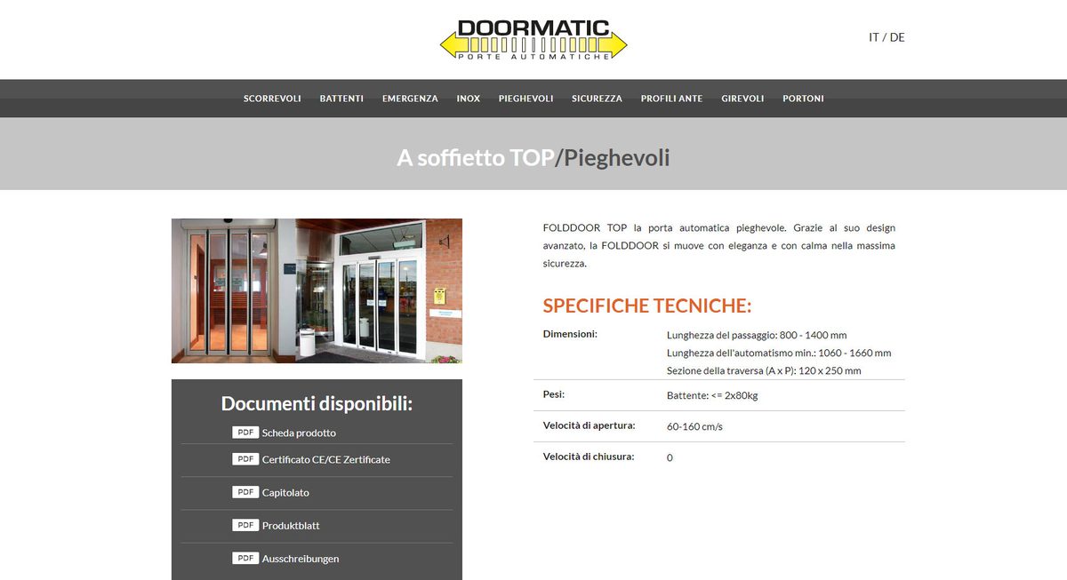 Doormatic