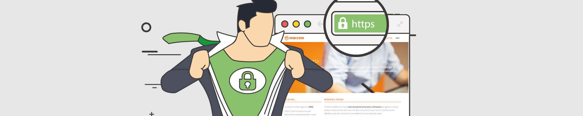 Certificato SSL sul tuo sito web