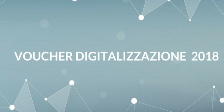 Erogazione voucher digitalizzazione