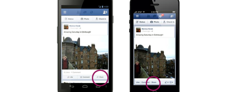 Facebook Mobile