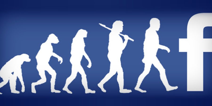 Facebook in Evoluzione