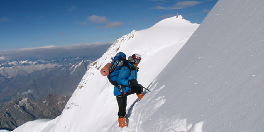 Spedizione Himalaya