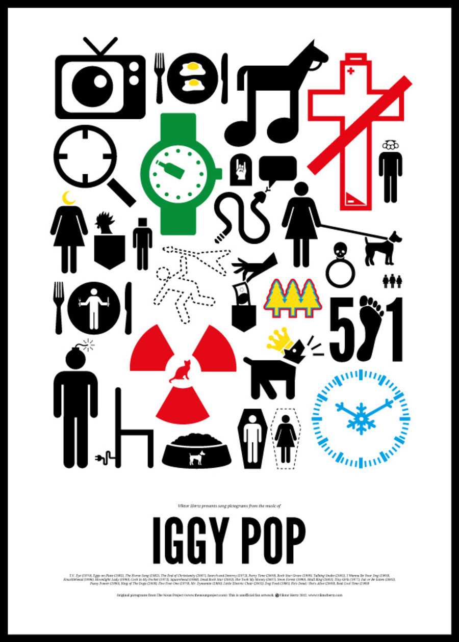 Rock Poster Rock Poster
