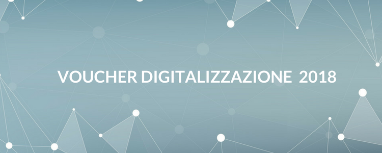 Erogazione voucher digitalizzazione