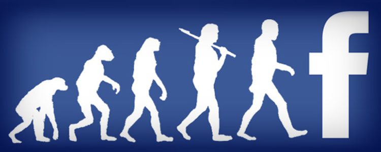 Facebook in Evoluzione