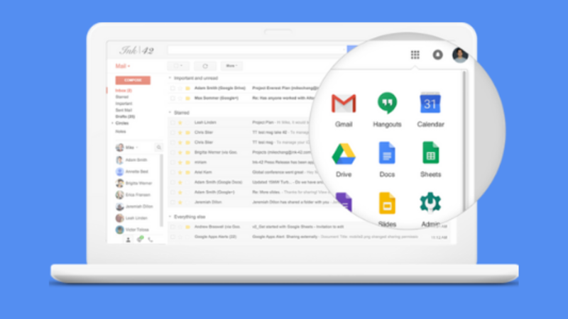G Suite G Suite